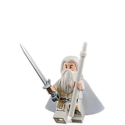 LEGO #11377 LOTR Gandalf The White BRAND NEW