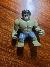 LEGO Marvel Hulk Minifigure sh0967 The Avengers vs The Leviathan 76290 BIG FIG