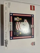 LEGO Editions FIFA World Cup Soccer 26' U.S. National Team Jersey Set New/Sealed