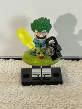 Lego Batman series 2 tropical joker minifigure.