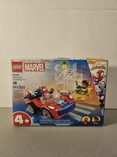 LEGO Spider-Man: Spider-Man's Car and Doc Ock (10789) NEW RETIRED FS!