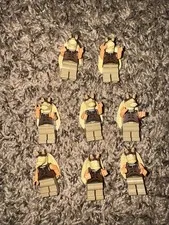 LEGO Star Wars Minifig SW0302 - Gungan Soldier. Read Description*