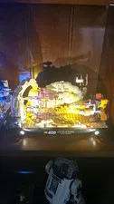 LEGO Star Wars 75380 Mos Espa Podrace Diorama w LMB Kit