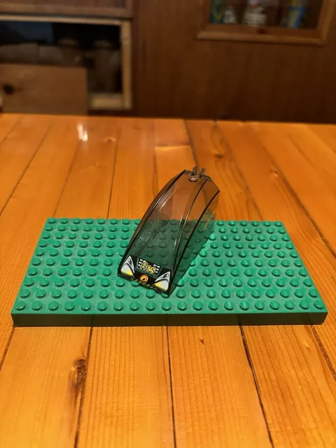 LEGO Parts Wind Screen 8X4X5