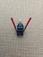 LEGO Star Wars Asajj Ventress sw0318 Minifigure 7957