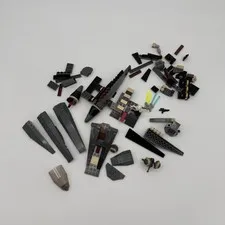 Lego Star Wars Pieces / Spare Parts General Grievous Star Fighter NOT COMPLETE