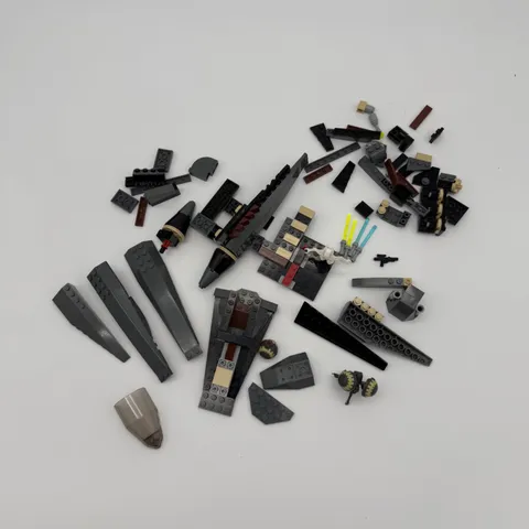 Lego Star Wars Pieces / Spare Parts General Grievous Star Fighter NOT COMPLETE
