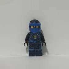 LEGO Jay NJO152 & Cole Njo140 Deepstone Armor Minifig Ninjago Possession 70736