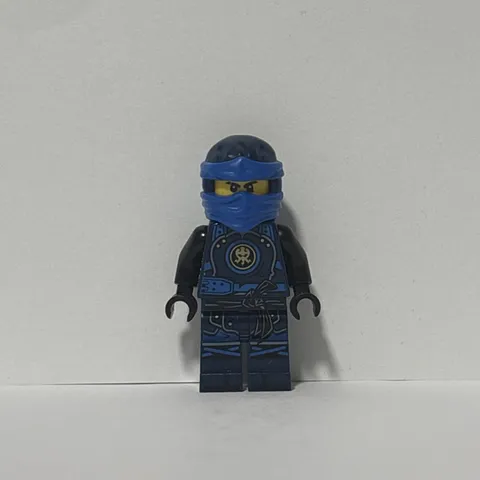 LEGO Jay NJO152 & Cole Njo140 Deepstone Armor Minifig Ninjago Possession 70736