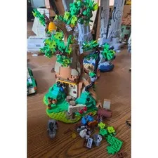 LEGO Ideas: Winnie the Pooh (21326)