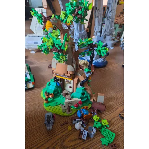 LEGO Ideas: Winnie the Pooh (21326)