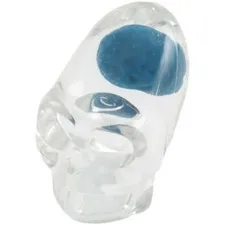 LEGO Indiana Jones, Minifigure, Head, Modified Skull Crystal with Brain inv.617