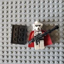 LEGO Star Wars Clone Wars SW0378 ARF Elite Clone Trooper Minifigure from 9488