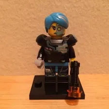 LEGO® Cyborg Collectible Minifigure Series 16 - CMF 71013 Retired
