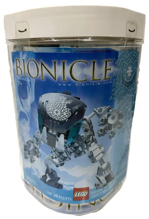 LEGO 8575 Bionicle Bohrok Kohrak-Kal BRAND NEW FACTORY SEALED Vintage 2003 Set