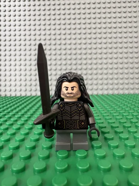 LEGO Hobbit Kili Minifigure