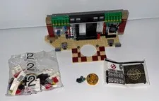LEGO DIMENSIONS 71242 Ghostbusters Play the Complete Movie Set (missing figure)