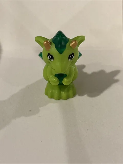 Lego Elves Baby Dragon #26090pb04 Lime Green Set #41177