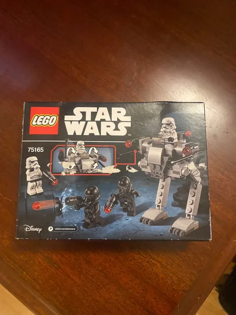 LEGO Star Wars: Imperial Trooper Battle Pack (75165) Unopened