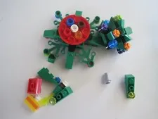 Christmas Legos