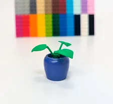 LEGO Flowerpot in Violet 33008 Scala and Belville EXCELLENT CONDITION FREE SHIP!