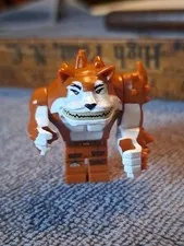 LEGO Teenage Mutant Ninja Turtles Dogpound Minifigure Tnt004 79104