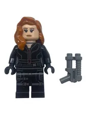 LEGO 76313 Marvel: Black Widow Minifigure - NEW