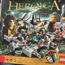 LEGO Games: Castle Fortaan (3860)