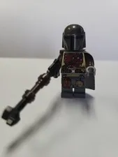 LEGO STAR WARS The Mandalorian Minifigure 75254 75292 sw1057