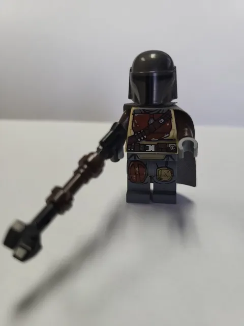 LEGO STAR WARS The Mandalorian Minifigure 75254 75292 sw1057