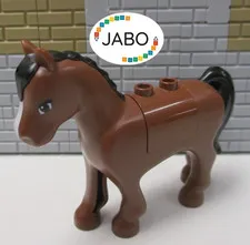 (O 15 / 2 / 7) Lego Friends Horse Equestrian Pony Farm