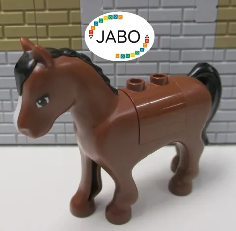 (O 15 / 2 / 7) Lego Friends Horse Equestrian Pony Farm