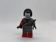Lego - Katana SH0283 Minifigure Authentic