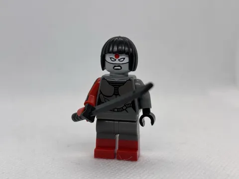 Lego - Katana SH0283 Minifigure Authentic