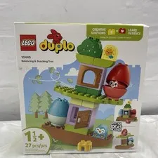 LEGO DUPLO: Balancing & Stacking Tree (10440)NEW