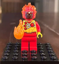 LEGO DC Firestorm