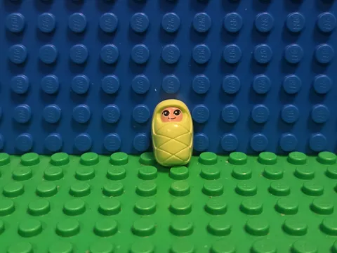 LEGO Baby Minifigure Infant Ola 42621 Friends frnd0279 CMF Lot Rare 41318 41334