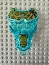 LEGO Large Figure Torso w Bionicle Gold Scaled Armor (Ekimu) 24193pb07 Set 71312
