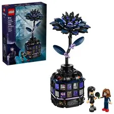 5702017813189 LEGO Wednesday Kwiat carnej dalii 76784 LEGO