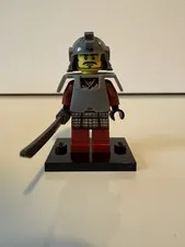 LEGO Series 3 Collectible Minifigure - Samurai Warrior - 8803