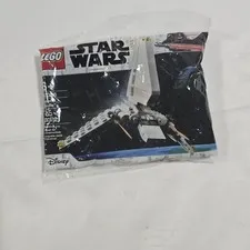 Retired 2021 LEGO 30388 Star Wars Imperial Shuttle Polybag New Sealed 85 Pieces