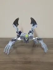 LEGO BIONICLE: Winged Rahi - Klakk (20005) 100% Complete