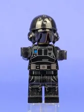 LEGO Star Wars Imperial Ground Crew (Technician Kent Deezling) sw0785 75154