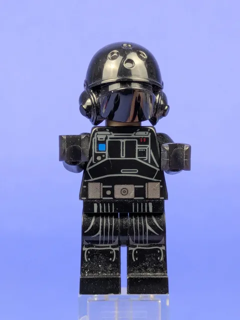 LEGO Star Wars Imperial Ground Crew (Technician Kent Deezling) sw0785 75154