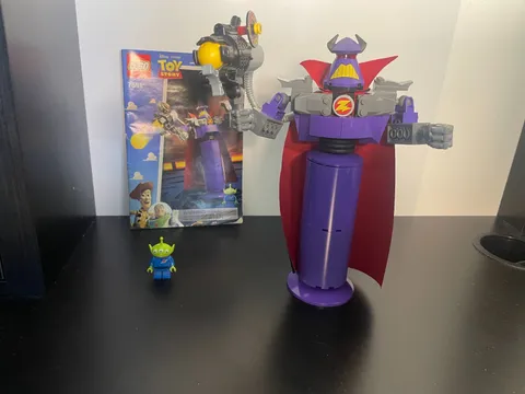 LEGO Toy Story: Construct-A-Zurg (7591)