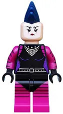 LEGO: Mime LEGO Batman Movie Series 1 (coltlbm20)