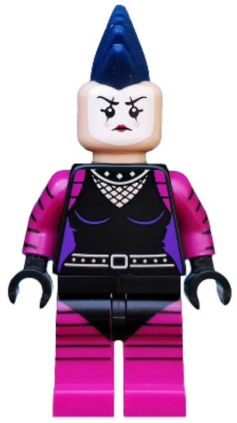 LEGO: Mime LEGO Batman Movie Series 1 (coltlbm20)