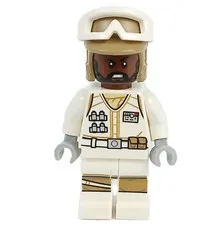 LEGO® Star Wars™ Hoth Rebel Trooper Minifigure™ sw1186