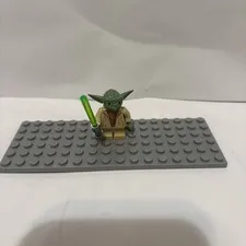 Lego Stars Wars Minifigure Yoda sw1288