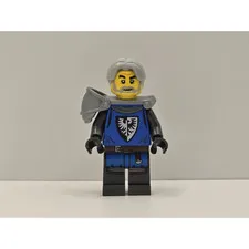 LEGO Ideas Medieval Male Knight Minifigure idea085 w/ Armor New